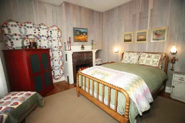 The Atrium Bed & Breakfast Fort Bragg Ruang foto