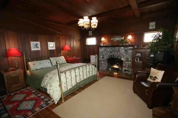 The Atrium Bed & Breakfast Fort Bragg Ruang foto